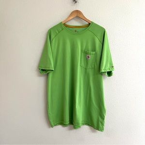 Carhartt Relaxed Fit Crew Neck Tee Shirt XXL